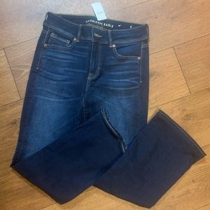 American Eagle Bootcut Jeans Size 10 Short